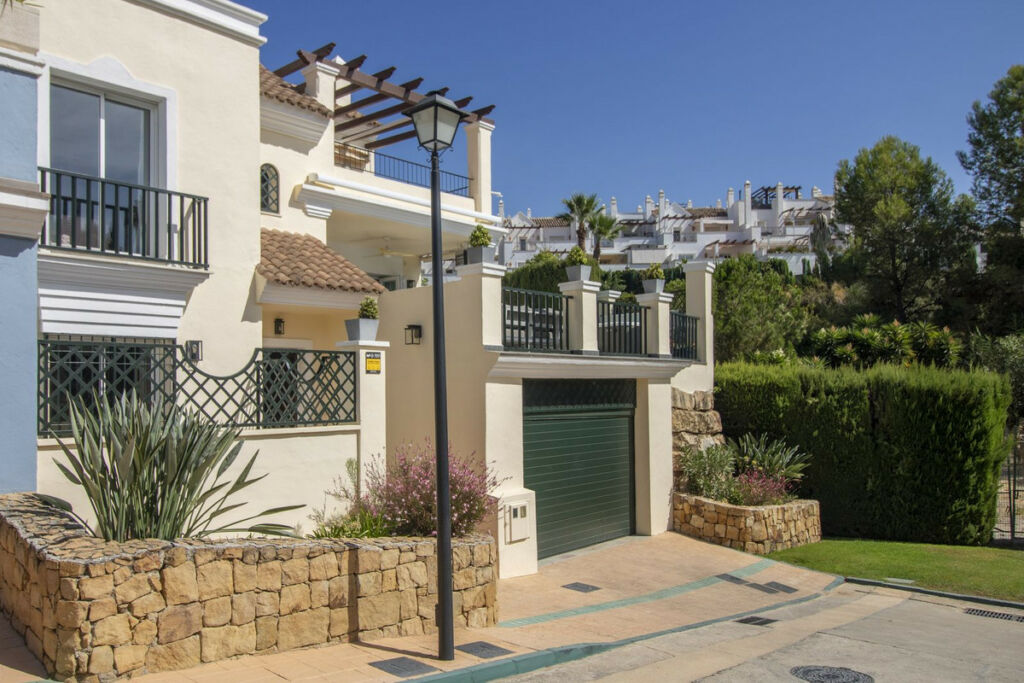 Semi-Detached House Nueva Andalucía Málaga - image 56