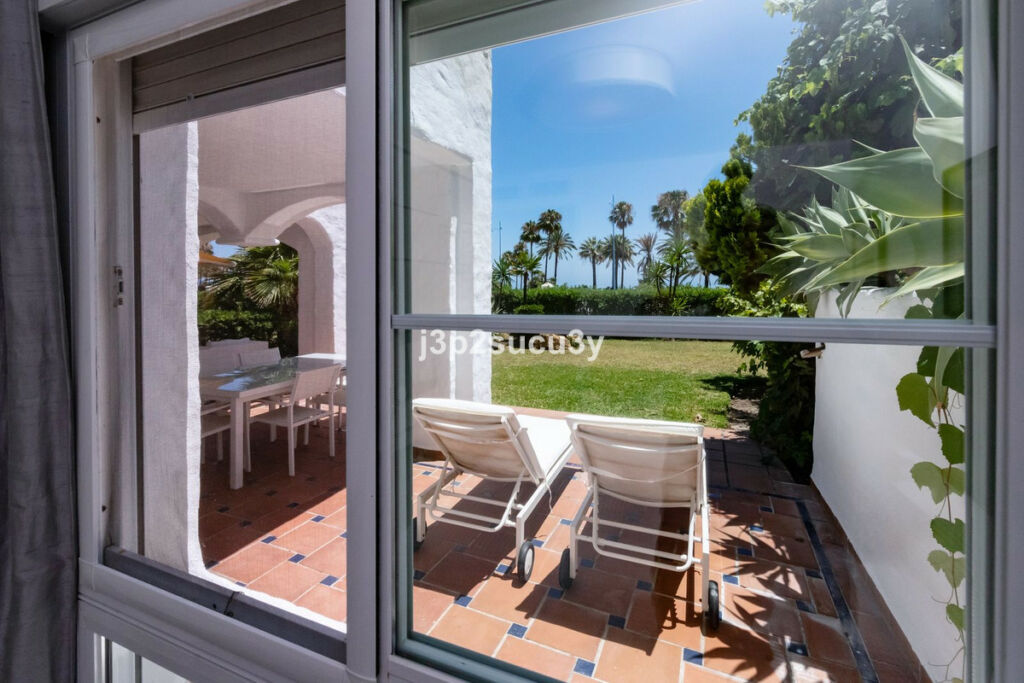 Ground Floor Apartment San Pedro de Alcántara Málaga - image 57