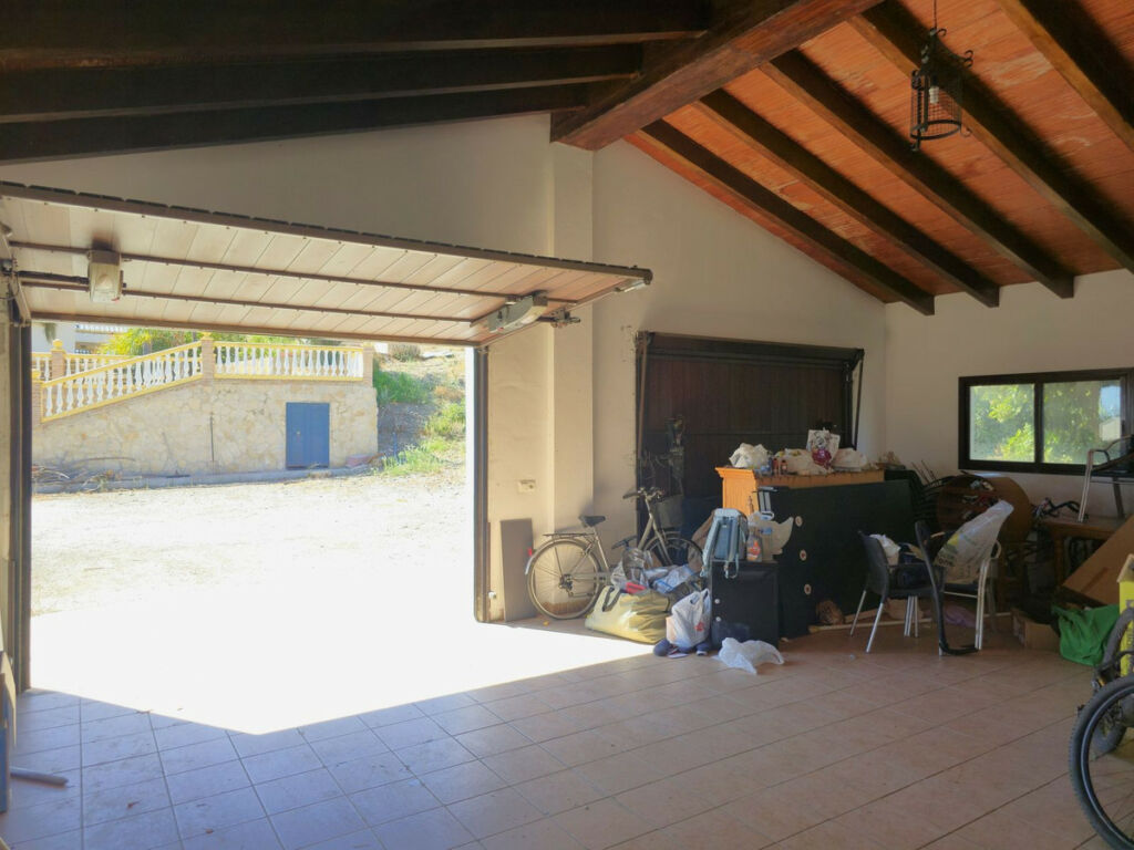 Detached Villa Almayate Málaga - image 57