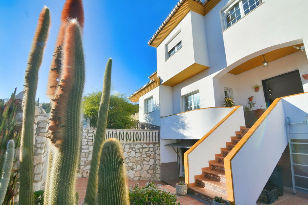Detached Villa Campo Mijas Málaga - image 57