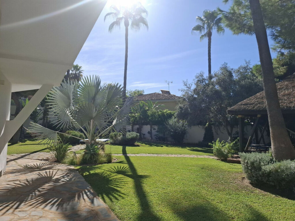 Detached Villa Mijas Málaga - image 56