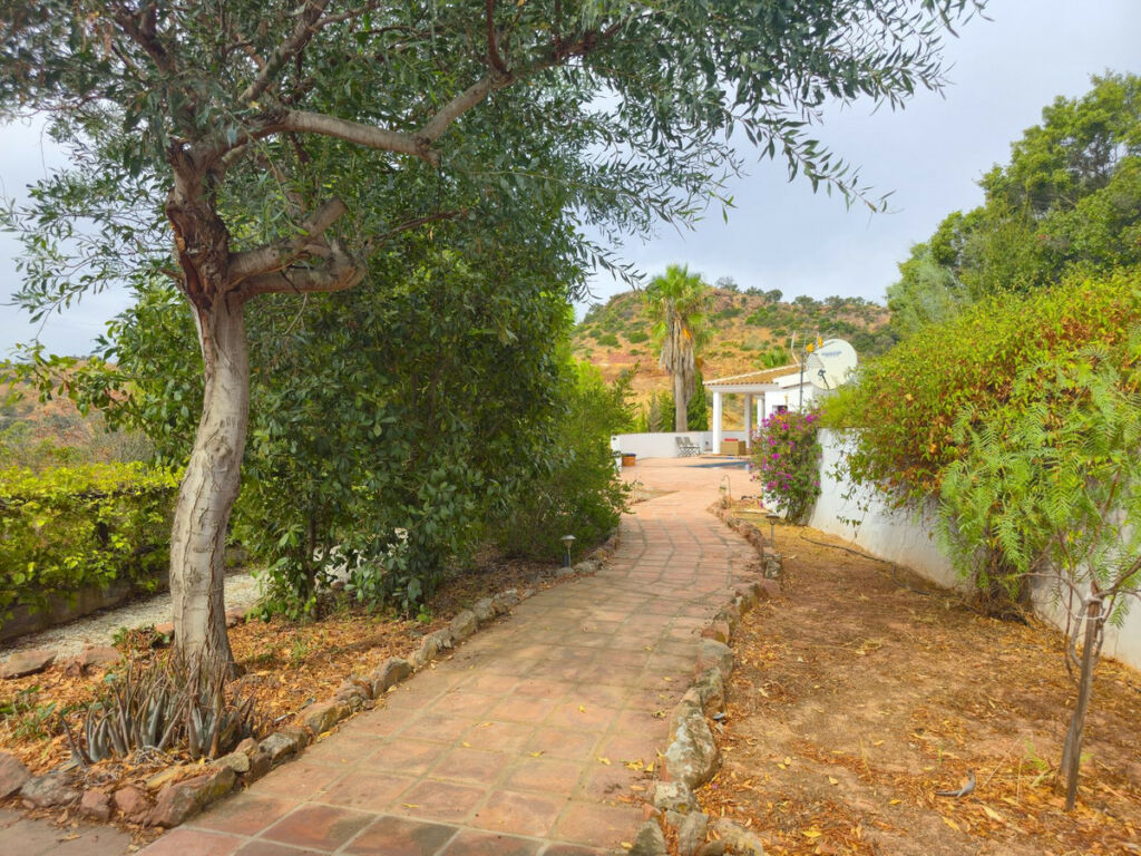 Detached Villa Almogía Málaga - image 58