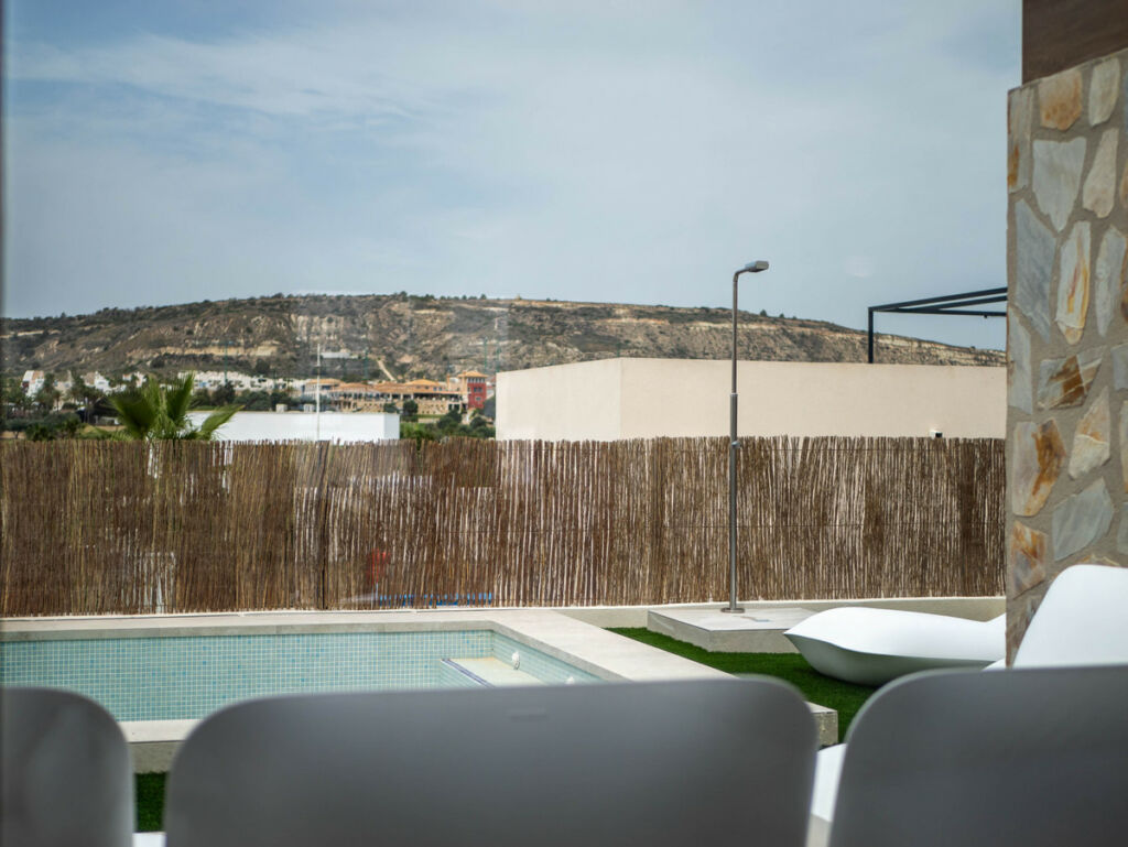 Detached Villa Algorfa Alicante - image 57