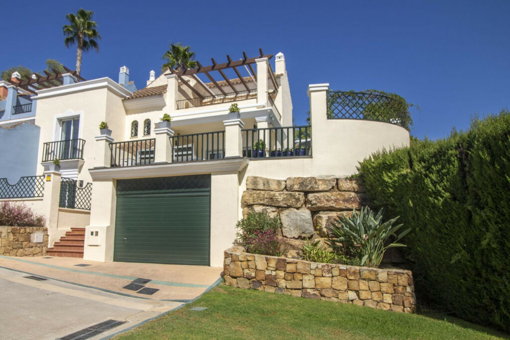 Semi-Detached House Nueva Andalucía Málaga - image 57
