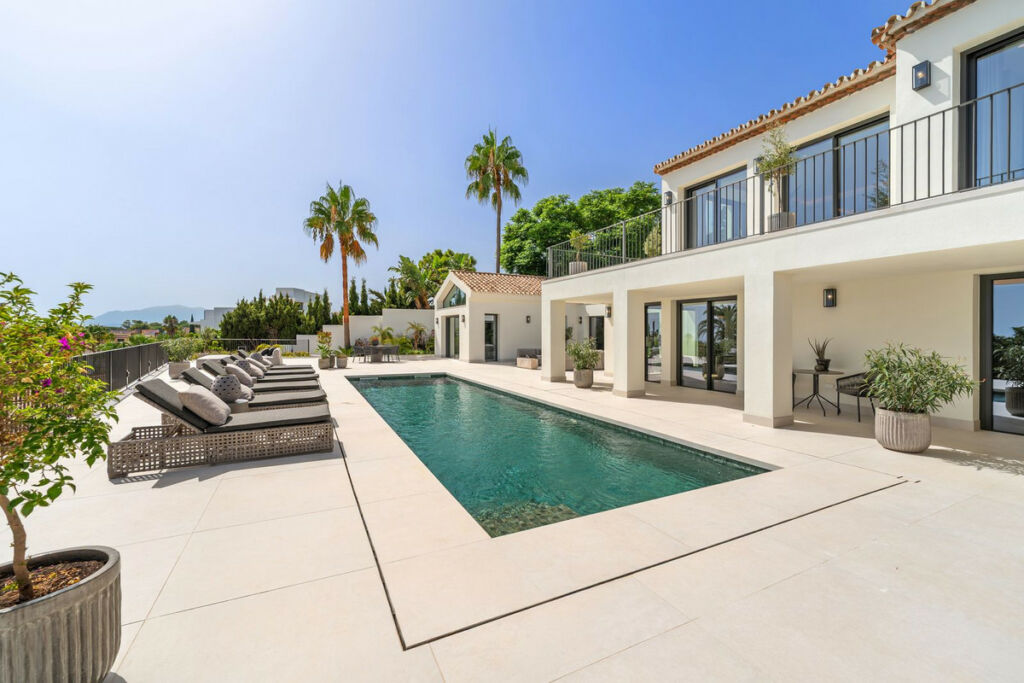 Detached Villa The Golden Mile Málaga - image 56