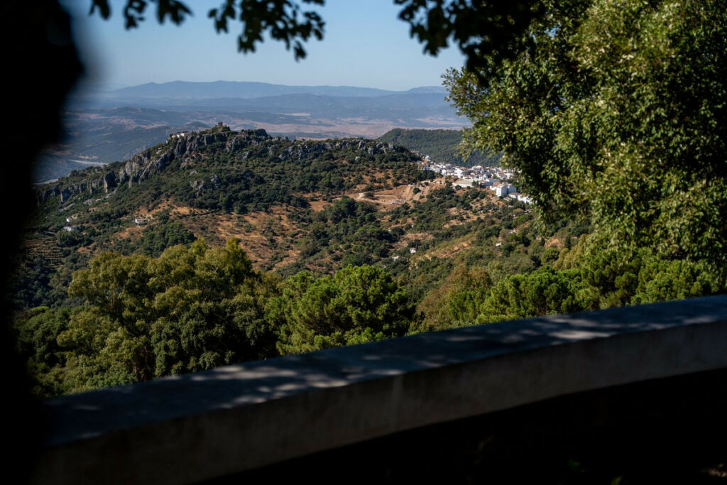 Detached Villa Gaucín Málaga - image 56