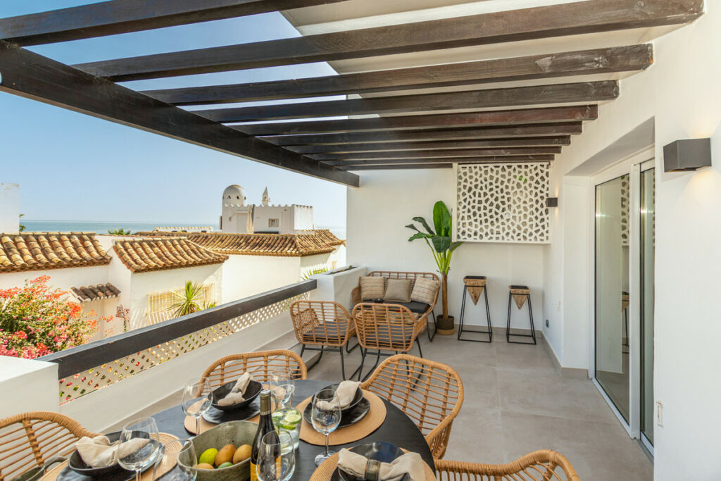 Ground Floor Apartment Calahonda Málaga - image 57
