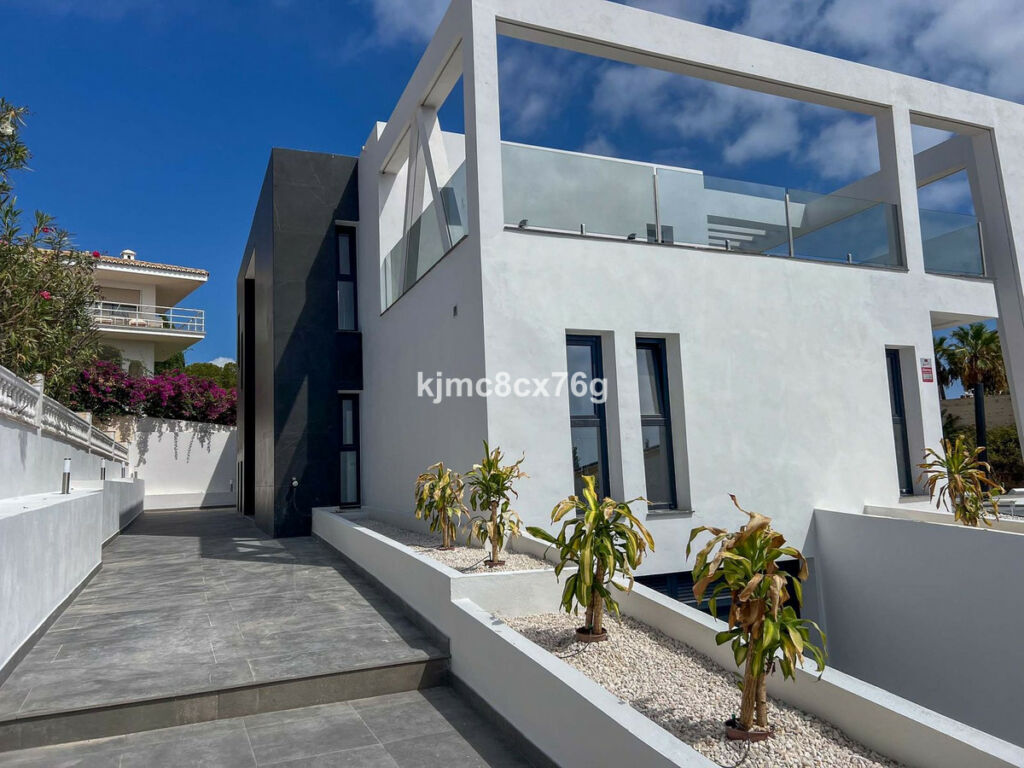 Detached Villa El Faro Málaga - image 58