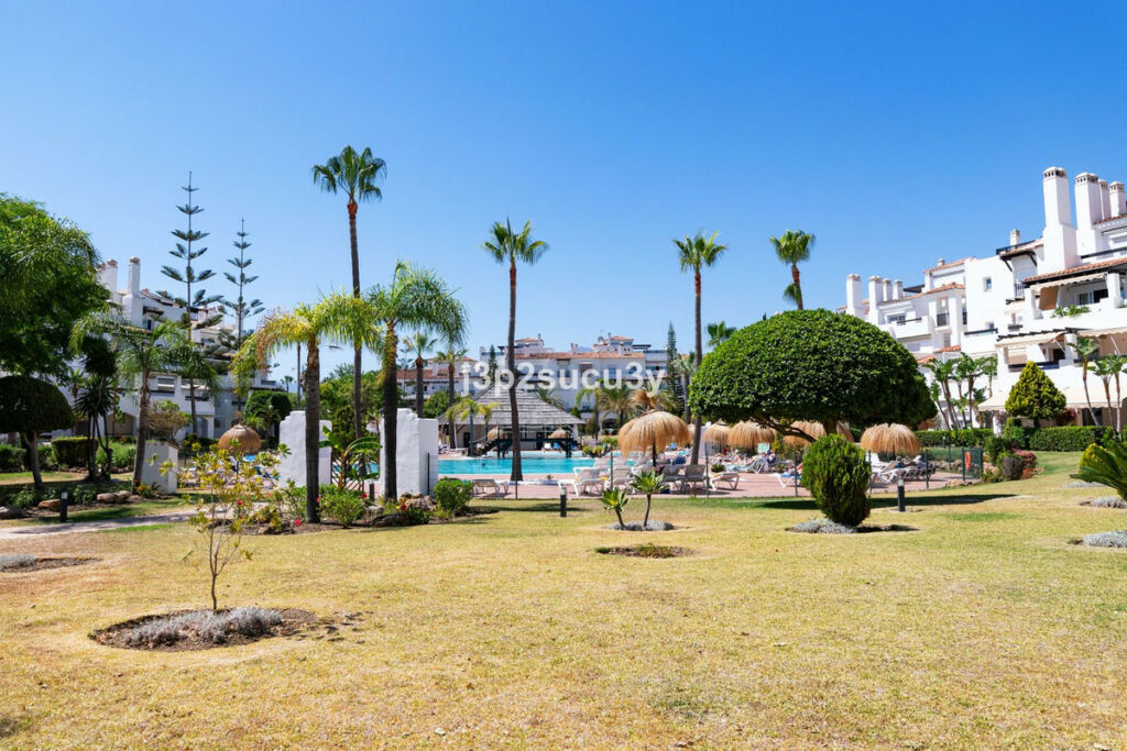 Ground Floor Apartment San Pedro de Alcántara Málaga - image 58