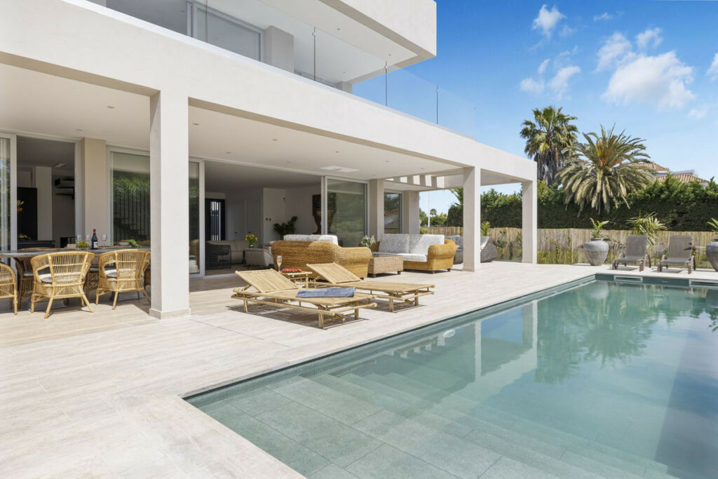 Detached Villa San Pedro de Alcántara Málaga - image 58