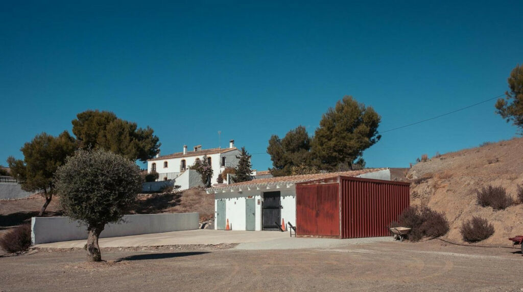 Detached Villa Lorca Murcia - image 58