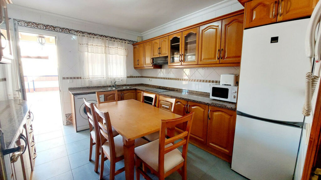 Townhouse Los Boliches Málaga - image 48
