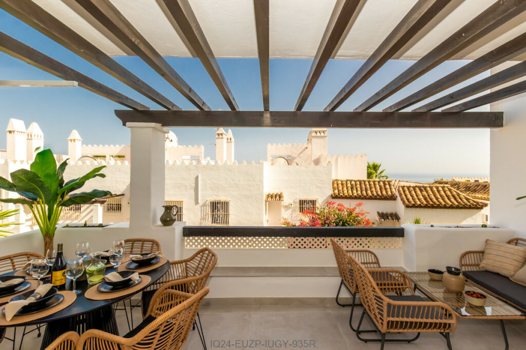 Ground Floor Apartment Calahonda Málaga - image 58