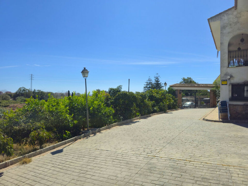 Detached Villa Almayate Málaga - image 58