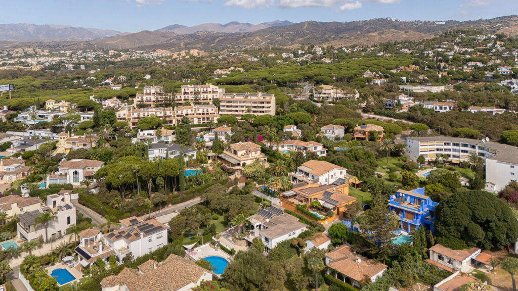 Detached Villa Marbesa Málaga - image 58