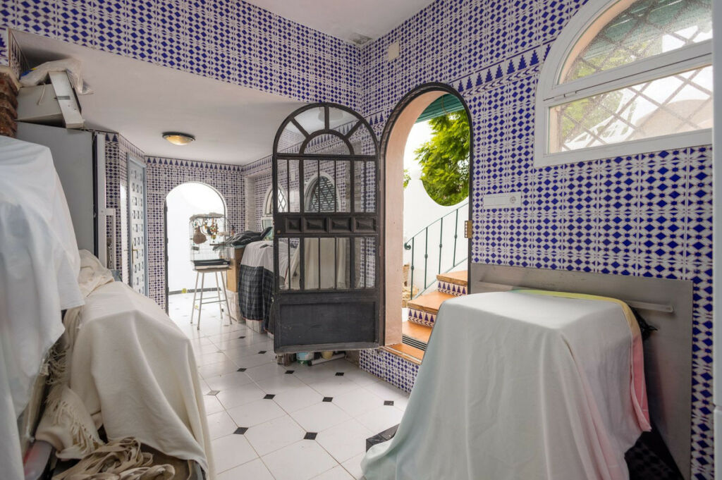 Finca - Cortijo Frigiliana Málaga - image 59