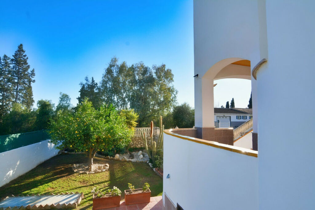 Detached Villa Campo Mijas Málaga - image 59