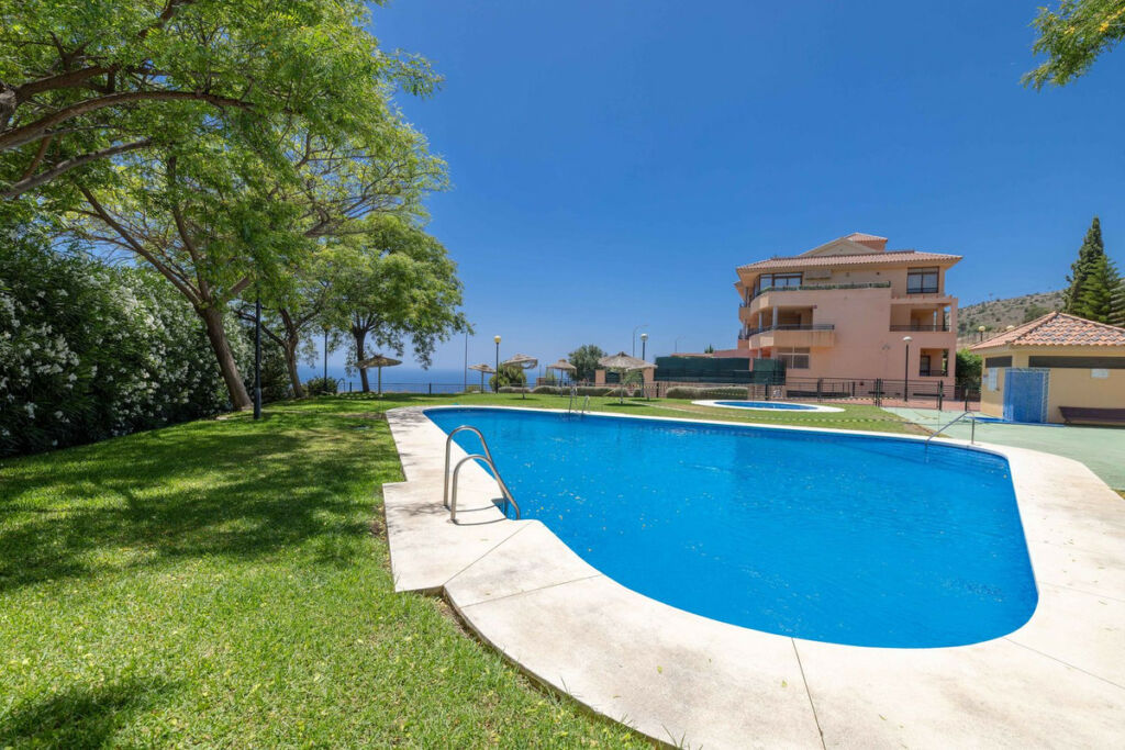 Ground Floor Apartment Benalmadena Málaga - image 59