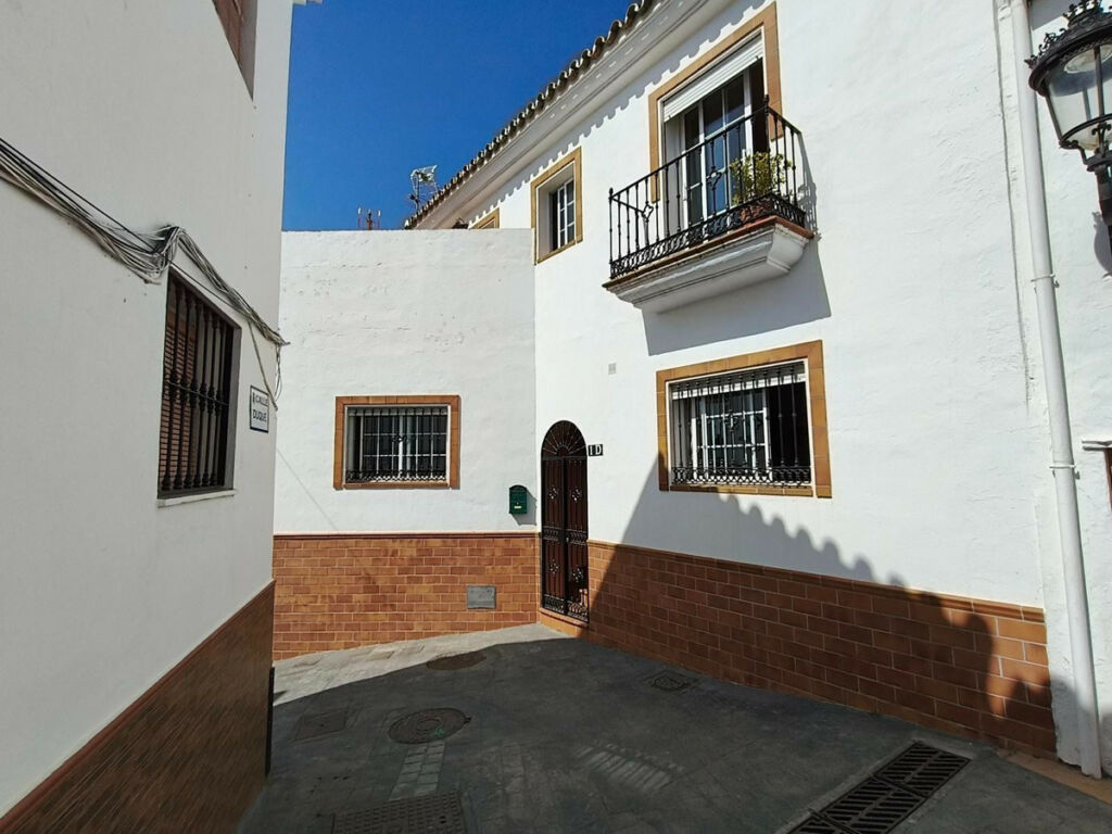 Townhouse Manilva Málaga - image 56