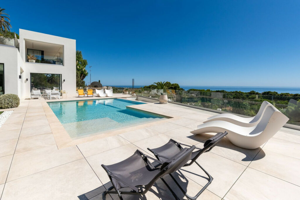 Detached Villa Río Real Málaga - image 59