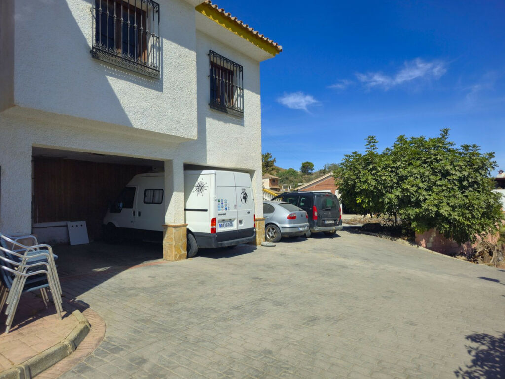 Detached Villa Almayate Málaga - image 59