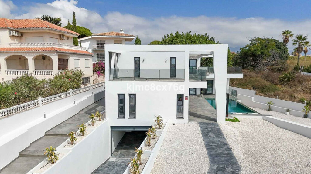 Detached Villa El Faro Málaga - image 59