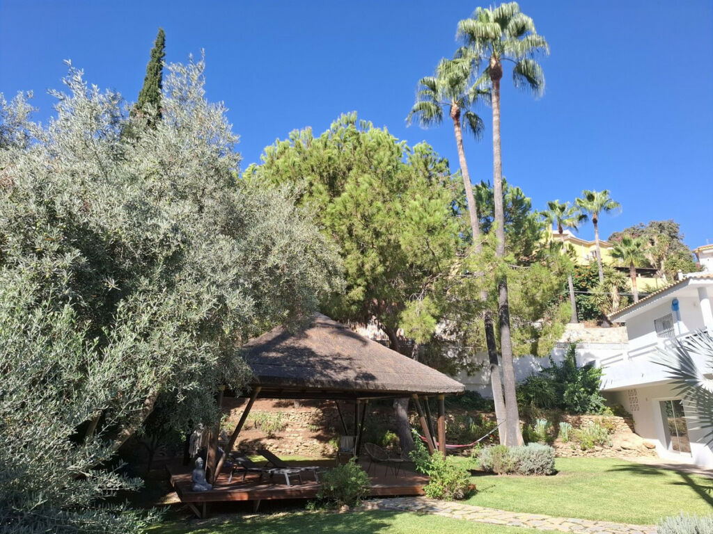 Detached Villa Mijas Málaga - image 58