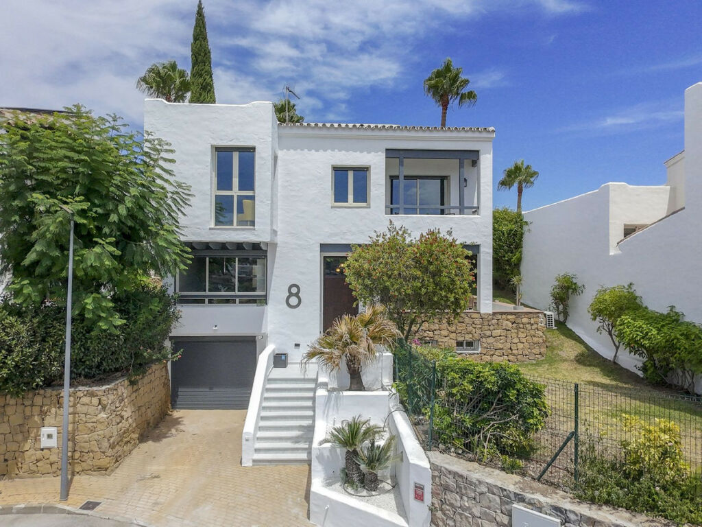 Detached Villa Atalaya Málaga - image 59