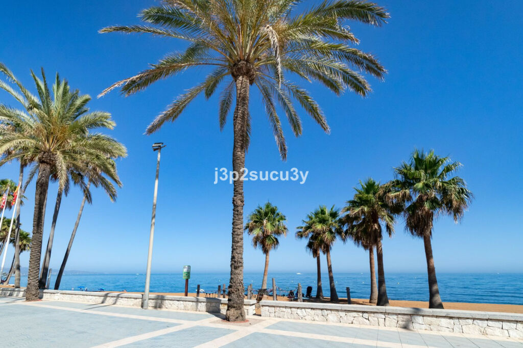 Ground Floor Apartment San Pedro de Alcántara Málaga - image 59