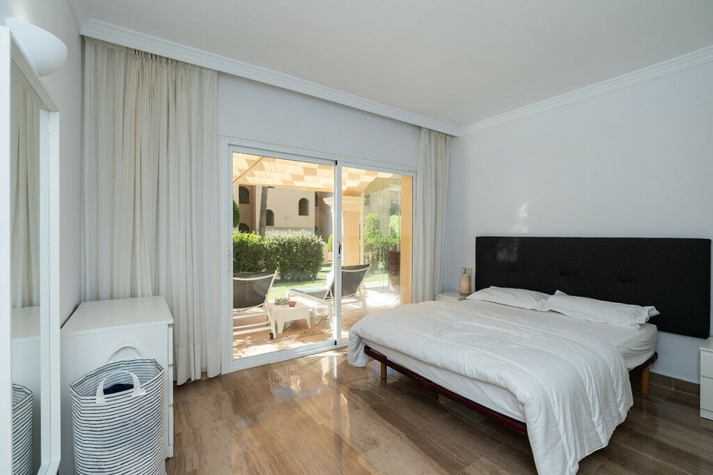 Ground Floor Apartment Marbella Málaga - image 6
