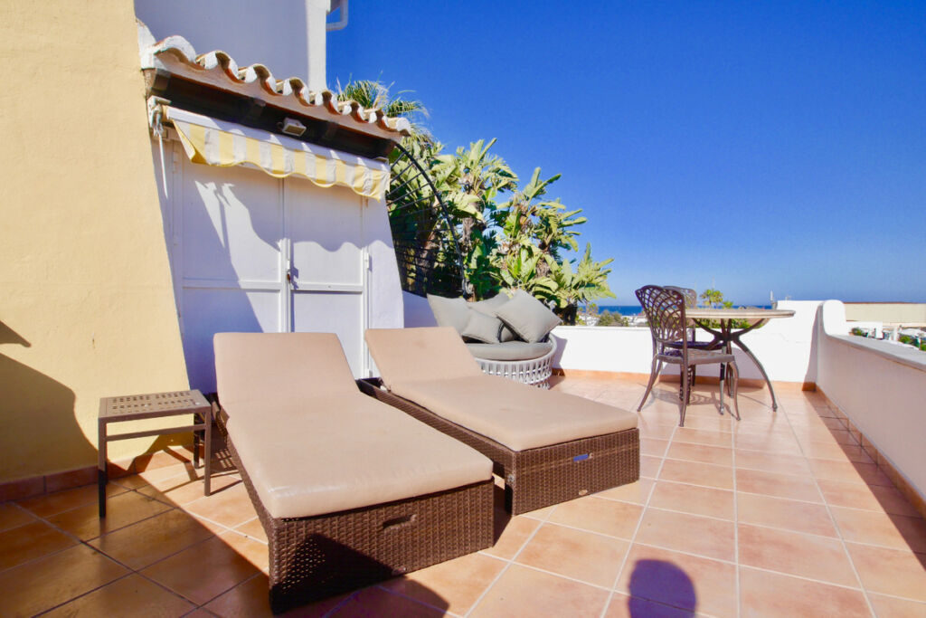 Penthouse Puerto de Cabopino Málaga - image 6