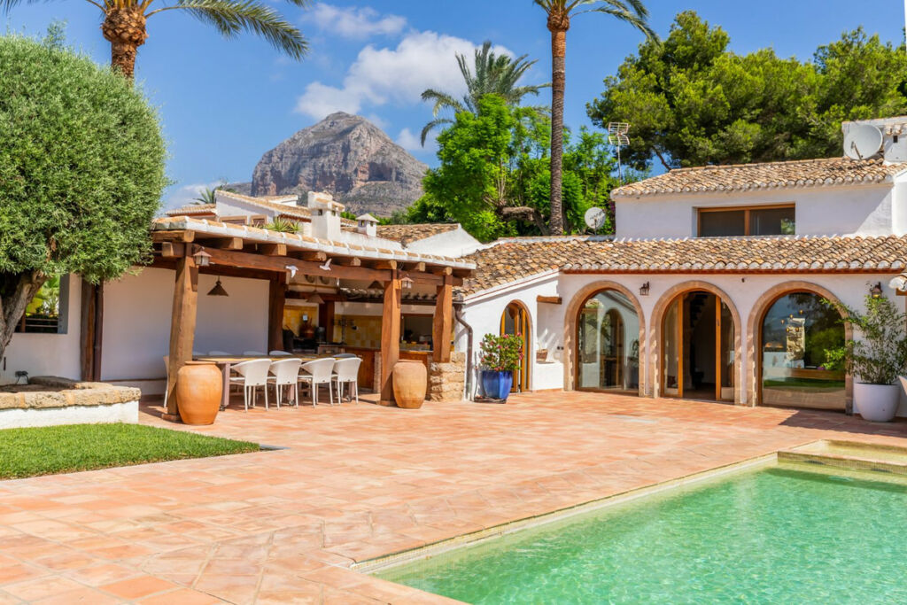 Finca - Cortijo Javea Alicante - image 6