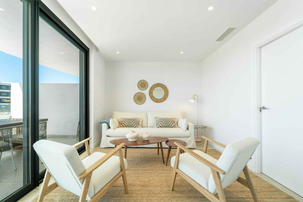 Ground Floor Apartment Fuengirola Málaga - image 6