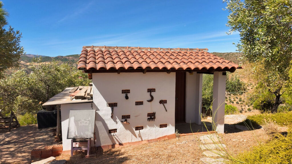 Finca - Cortijo Ardales Málaga - image 6