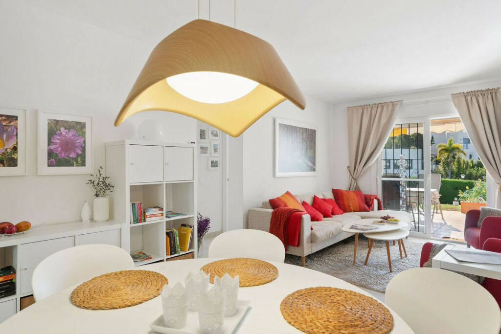Ground Floor Apartment Nueva Andalucía Málaga - image 6
