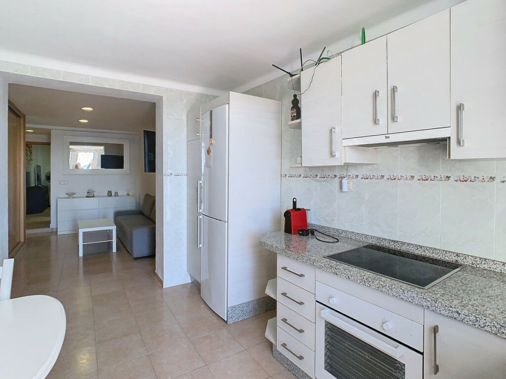 Middle Floor Apartment Algarrobo Costa Málaga - image 6