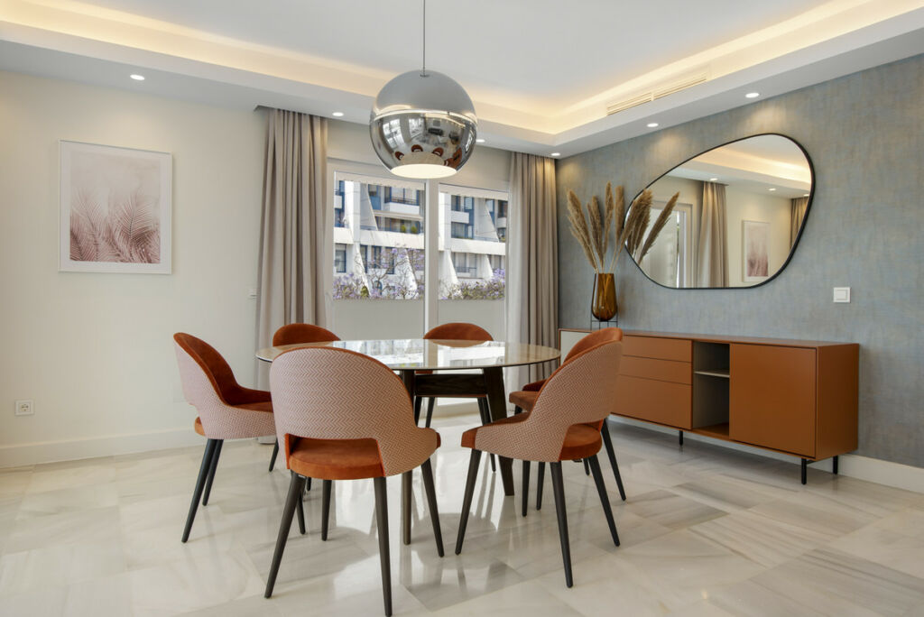 Middle Floor Apartment Marbella Málaga - image 6