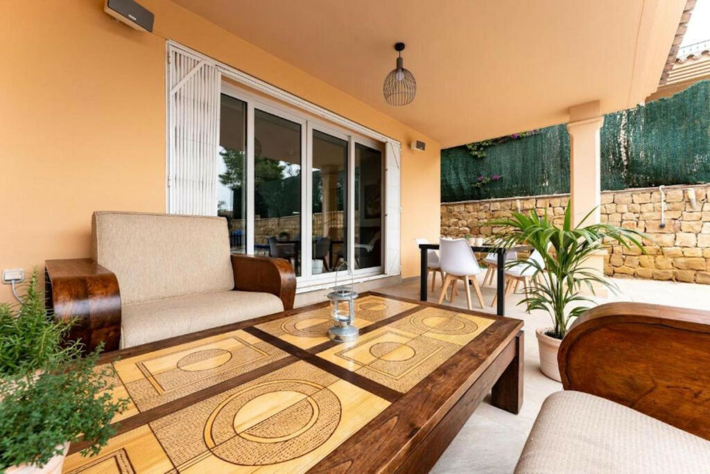 Semi-Detached House Riviera del Sol Málaga - image 6