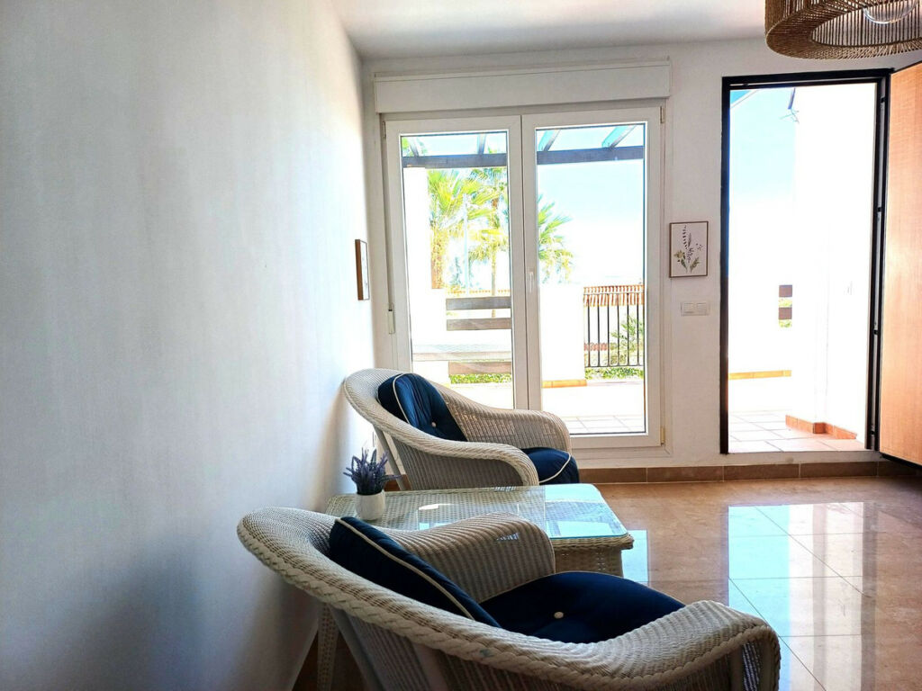 Ground Floor Apartment Manilva Málaga - image 6