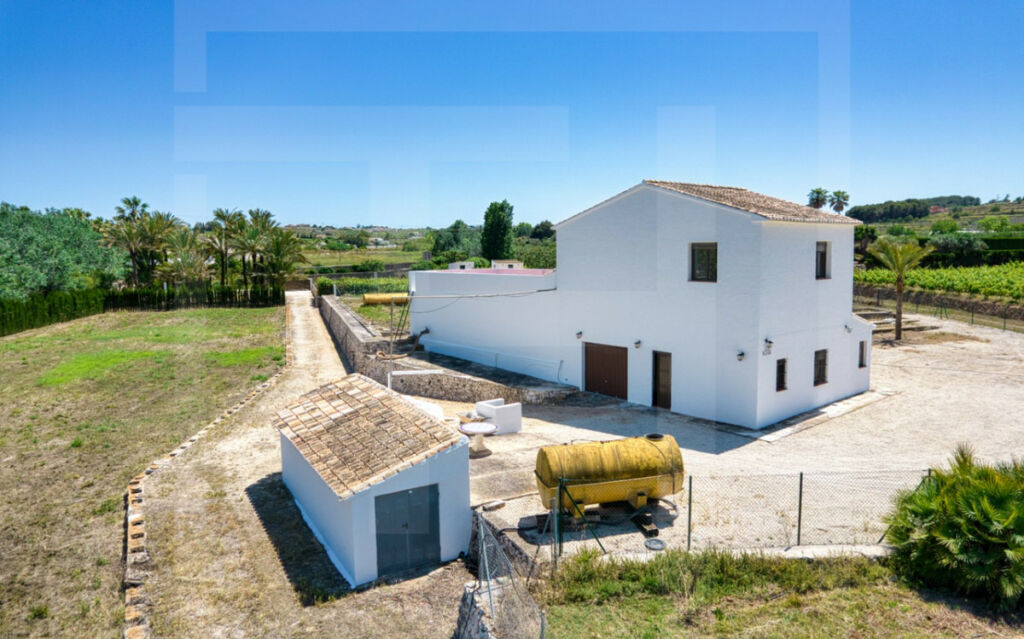 Finca - Cortijo Teulada Alicante - image 6