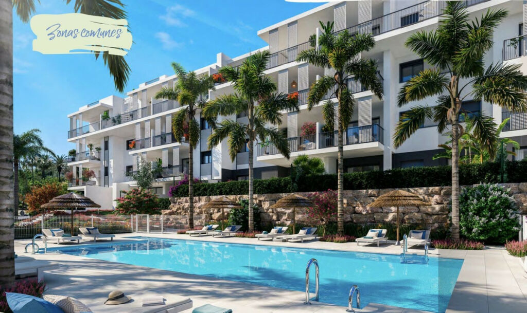 Middle Floor Apartment Estepona Málaga - image 6