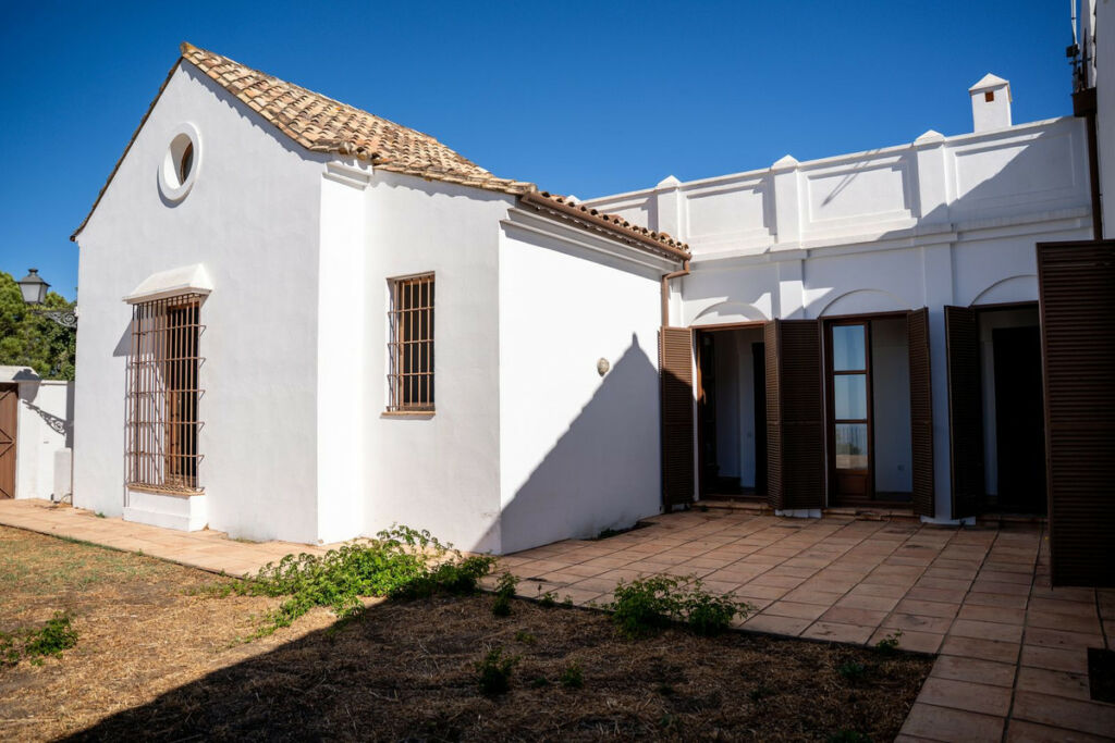 Detached Villa Gaucín Málaga