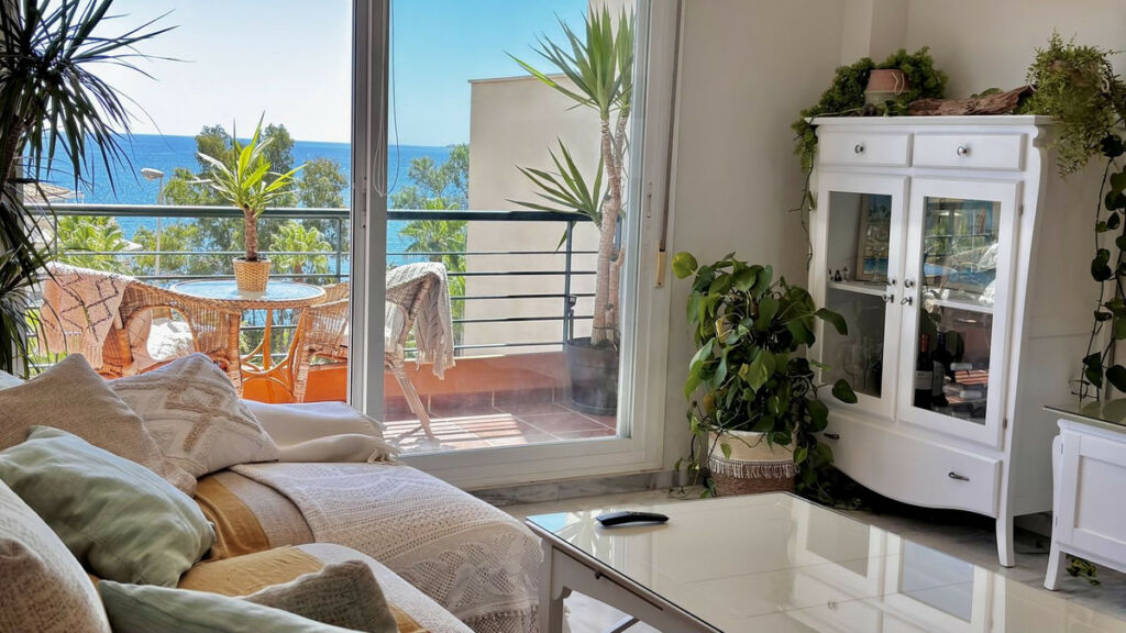 Middle Floor Apartment Benalmadena Costa Málaga - image 6