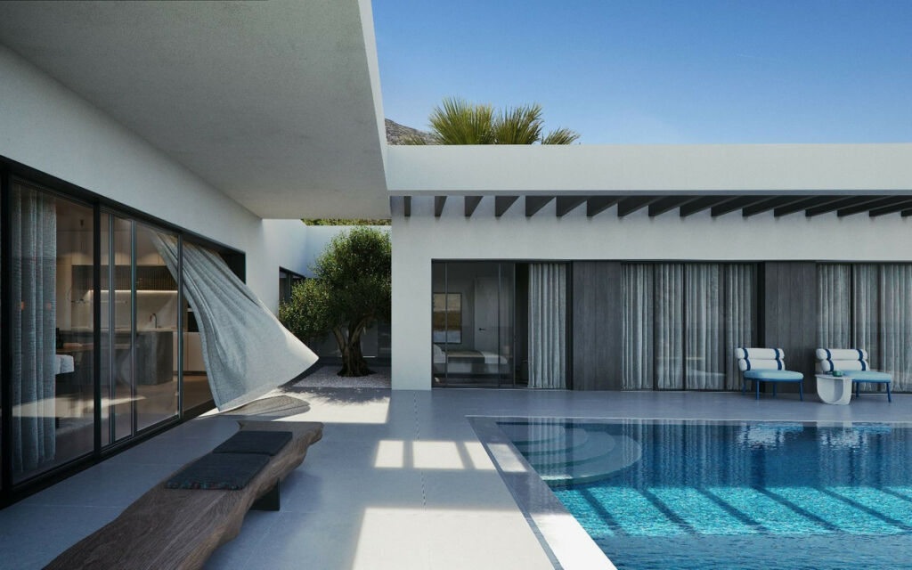 Detached Villa Mijas Málaga - image 6