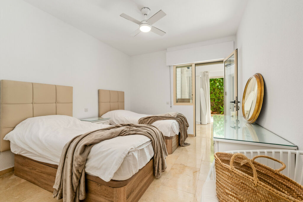 Ground Floor Apartment Marbella Málaga - image 6