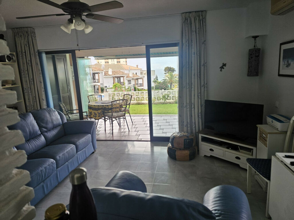 Ground Floor Apartment Riviera del Sol Málaga - image 8