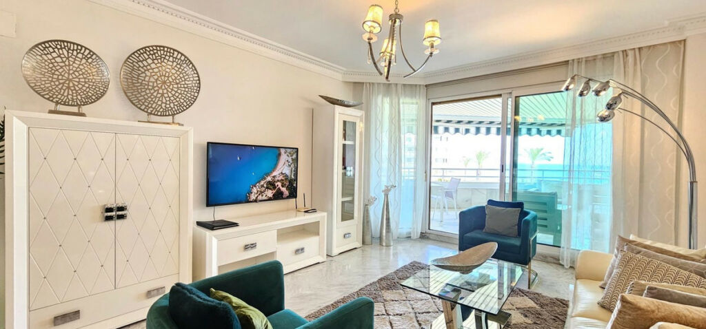 Ground Floor Apartment Marbella Málaga - image 6