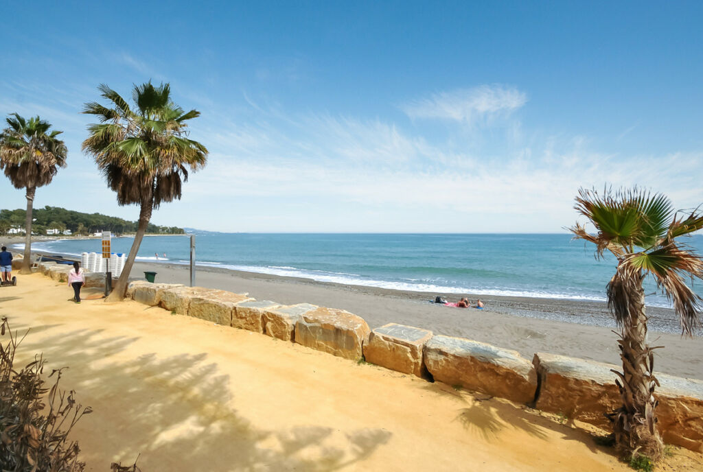 Detached Villa The Golden Mile Málaga - image 6