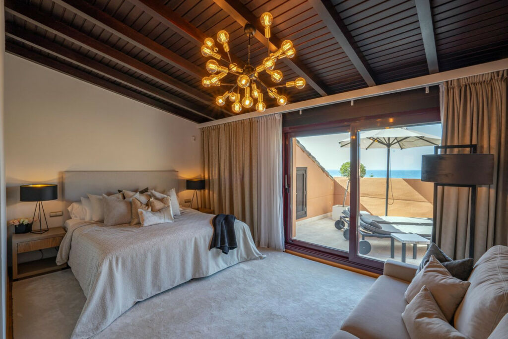 Penthouse Duplex Puerto Banús Málaga - image 6