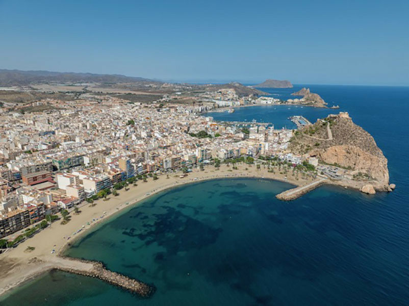 Middle Floor Apartment Aguilas Murcia - image 6